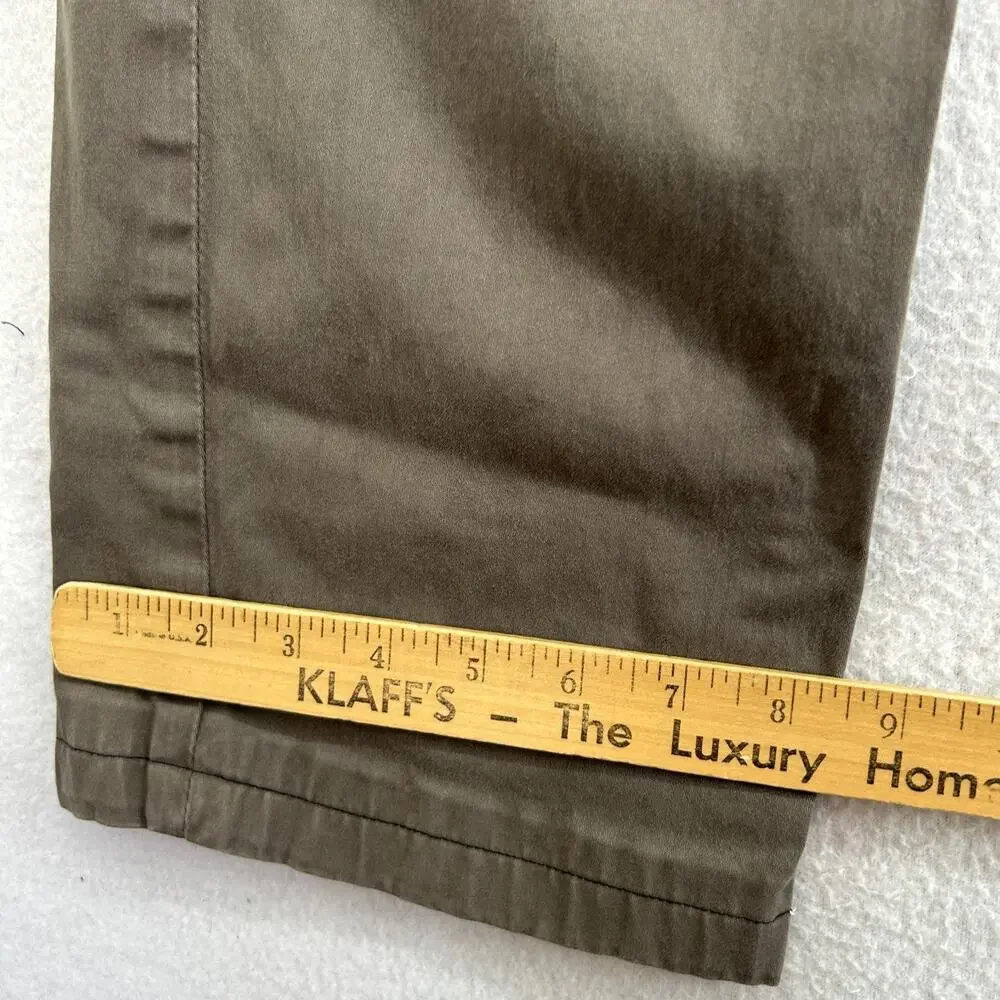 AG ADRIANO GOLDSCHMIED Jeans Mens 34x34 The Protege Stretch Cotton Gray USA VTG